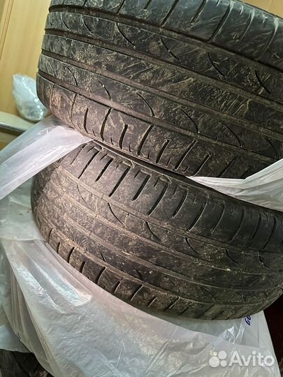 Bridgestone Dueler H/P Sport 235/55 R17 99V