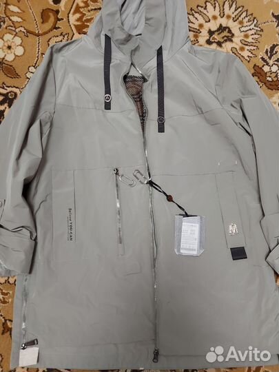 Куртка женская 52 54- Новая
