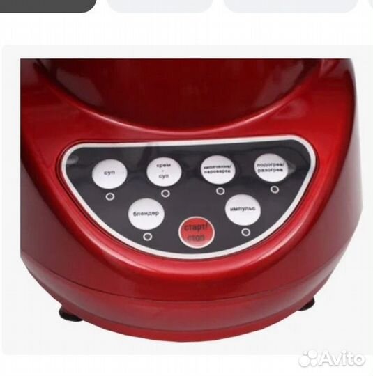 Блендер суповарка