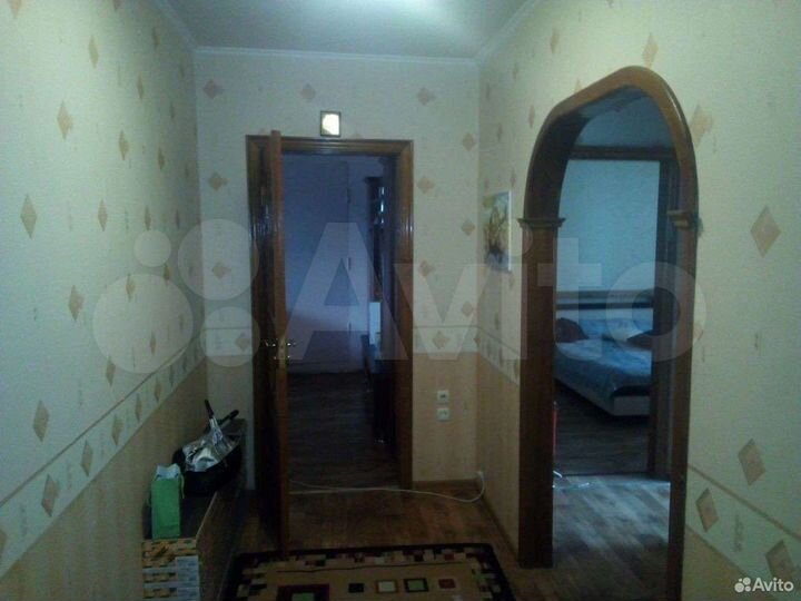 3-к. квартира, 72,6 м², 3/5 эт.