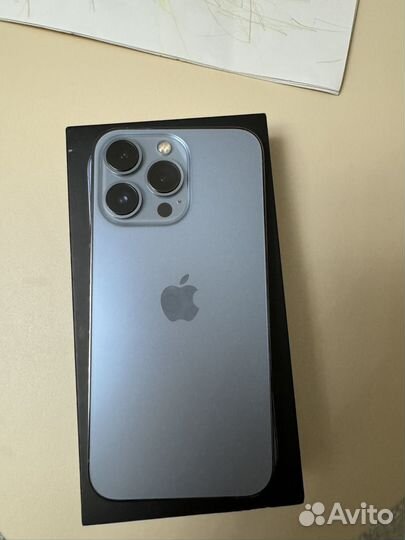 iPhone 13 Pro, 256 ГБ