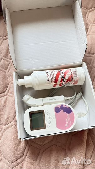 Фетальный допплер для беременных