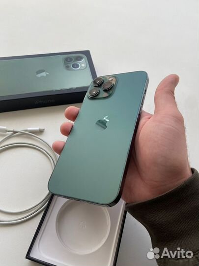 iPhone 13 Pro Max, 128 ГБ