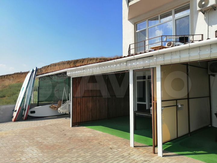 Таунхаус 45 м² на участке 1 сот.