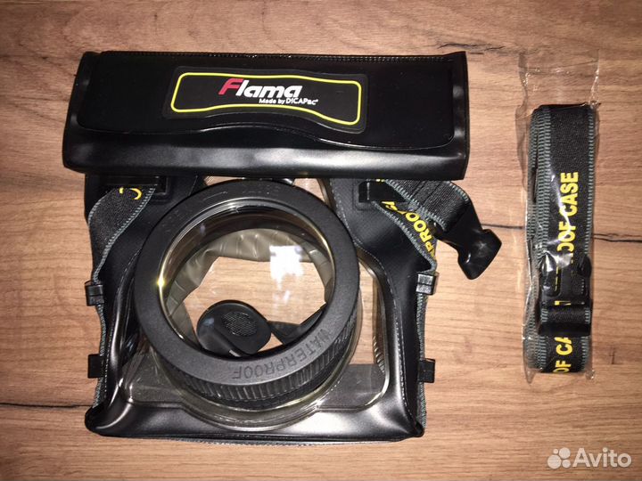 Чехол для фотоаппарата для подводной сьемки