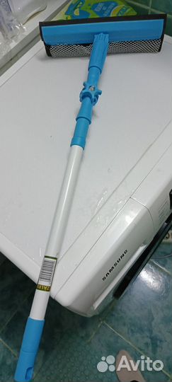 Швабра для мытья окон