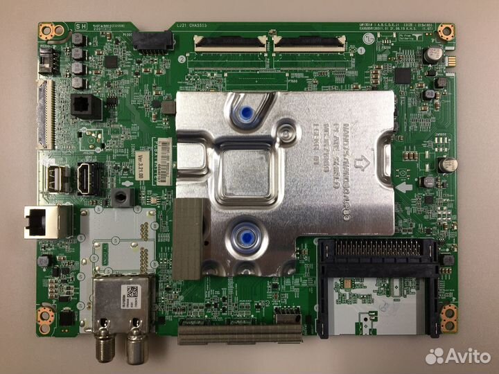 Плата main EAX69581203 (1.0) LG 43nano766PA