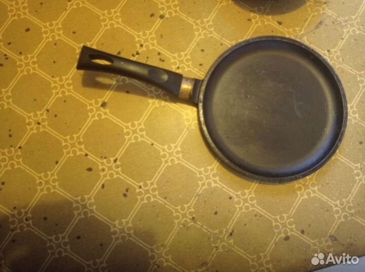 Сковорода бу