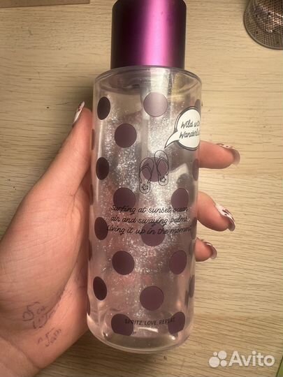 Victorias secret мист