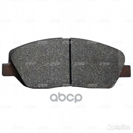 GK0496 Колодки CTR (стар. ckkh-42) GK0496 CTR