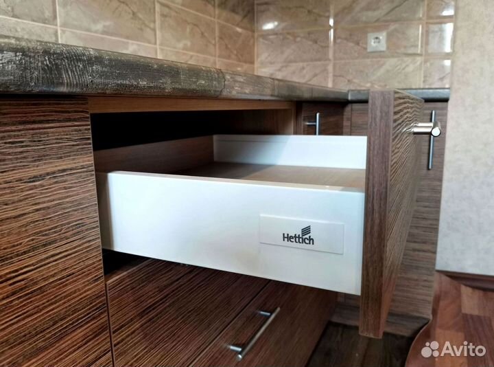 Уютные кухни по индивидуальным размерам в г.Владим