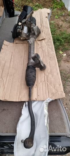 Рулевая рейка Хонда Стрим RN 6 RN 8 без пробега