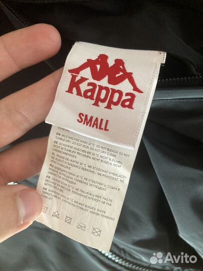 Ветровка kappa