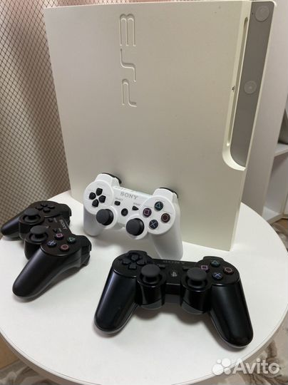 Sony playstation 3 slim 320 gb