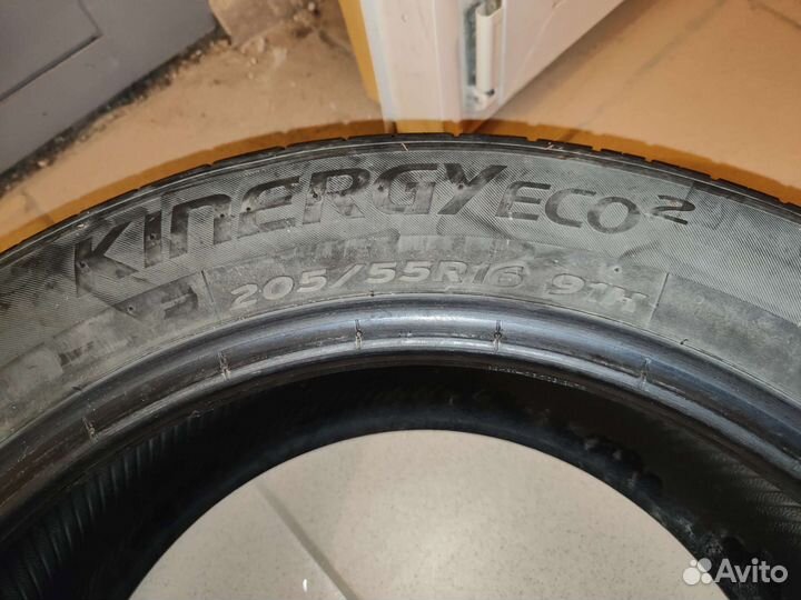 Hankook Kinergy Eco 2 K435 205/55 R16