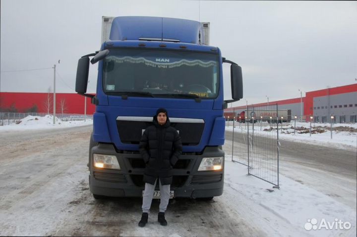 Грузоперевозки под ключ от 200км и 200кг