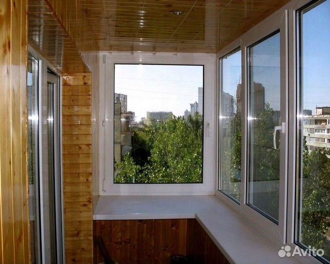 Пластиковые окна под заказ