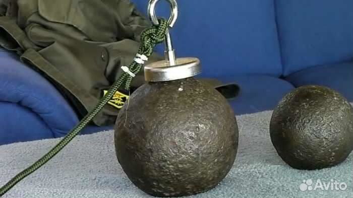 Поисковый магнит на 250кг