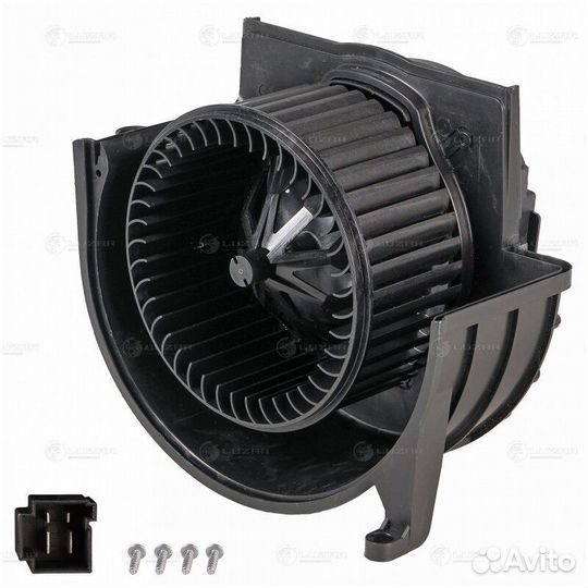 Вентилятор отопителя LFH 0719 luzar