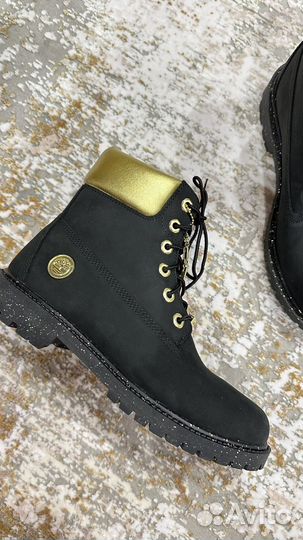 Ботинки новые Timberland размер 38,5