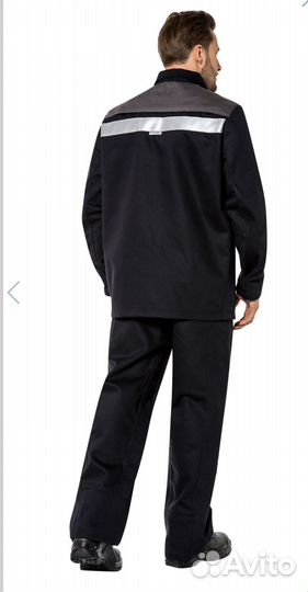 Сварочный костюм зевс