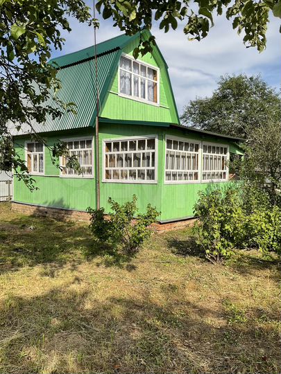 Дача 36 м² на участке 5,3 сот.