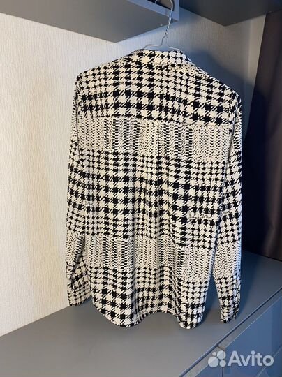 Рубашка hm женская