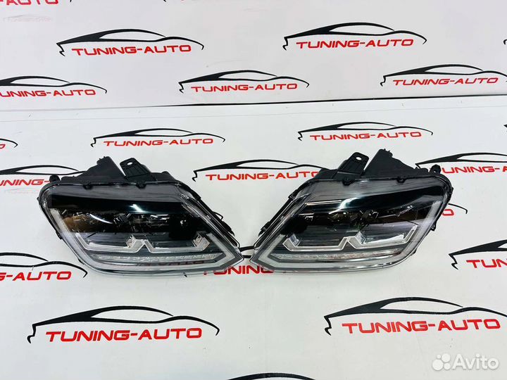 Фары Volkswagen Amarok LED