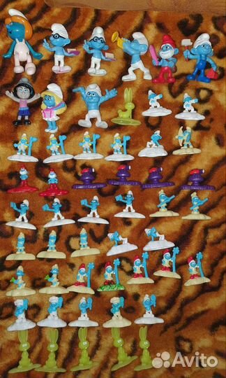 Макдональдс свит бокс и др игрушки