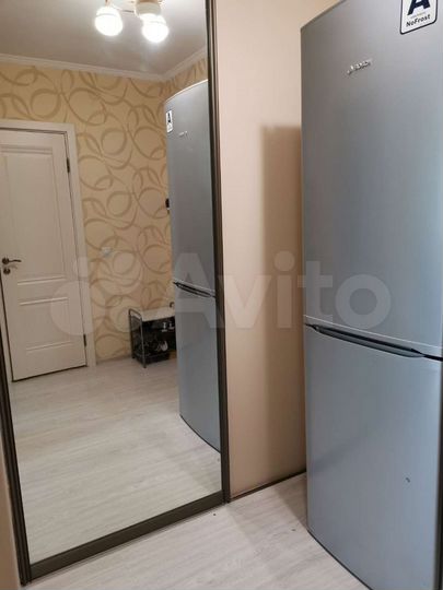 1-к. квартира, 40,8 м², 2/17 эт.