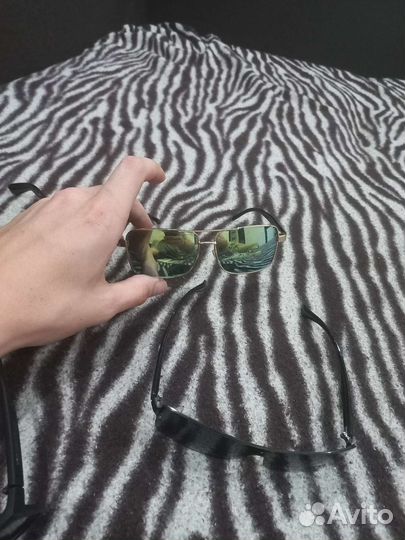 Солнцезащитные очки мужские-женские