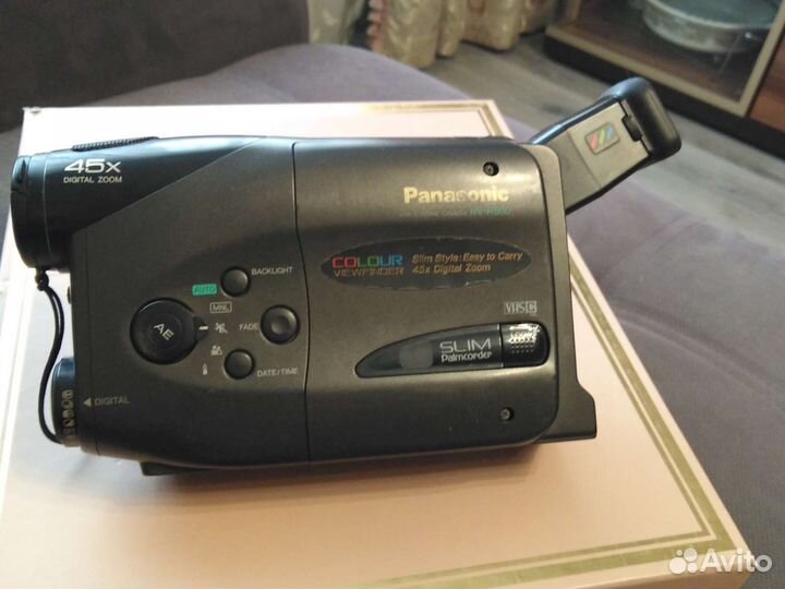 Видеокамера Panacconik NV— R500