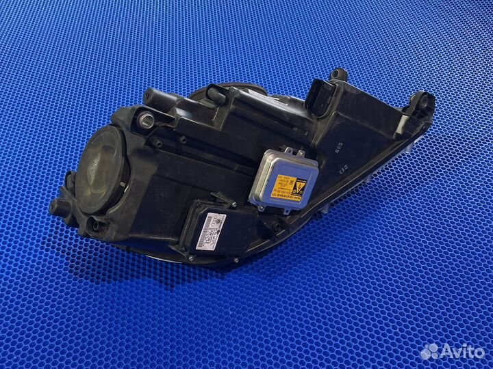 Фара левая volkswagen tiguan 1 адаптив