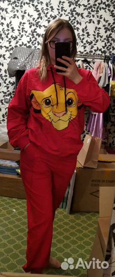 Костюм спортивный