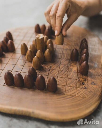 Хнефатафл. Шахматы викингов