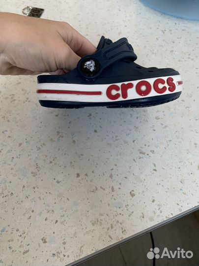 Сабо Crocs c 5