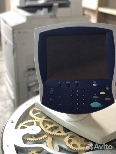 Принтер xerox docucolor 250 с Rip (рип) 250