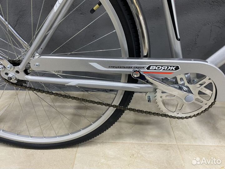 Велосипед дорожный Десна Вояж