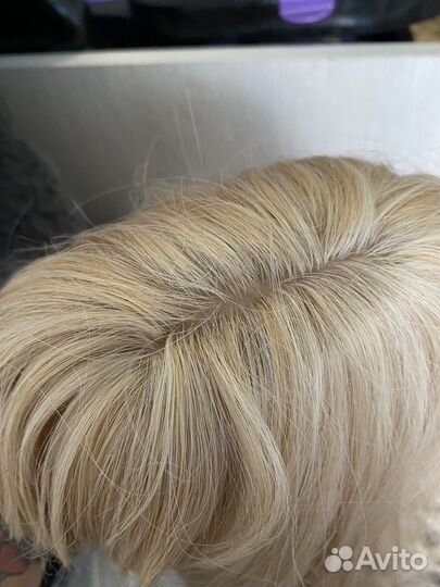 Парик новый