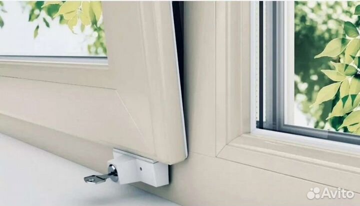 Детский замок, ручка с ключом