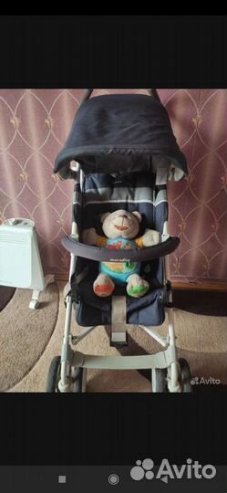 Прогулочная коляска inglesina