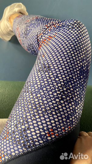 Леггинсы лосины тайтсы under armor оригинал XS