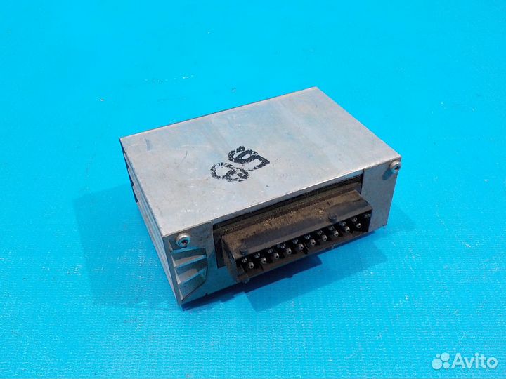 Усилитель акустической системы BMW 7 серия E65/E66 2001-2008