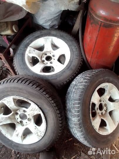 Литые диски r13 на ваз