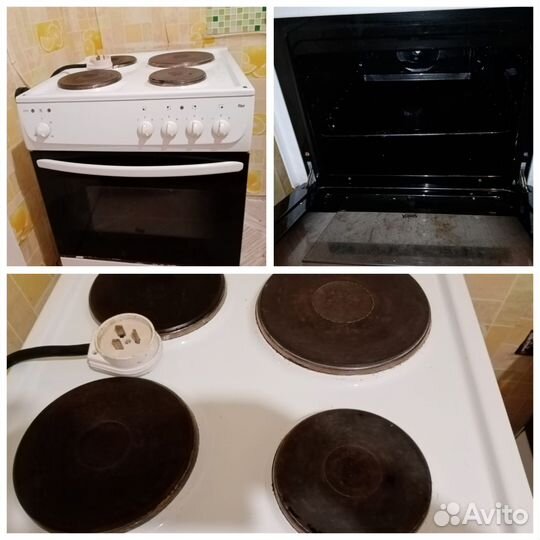 Плита электрическая