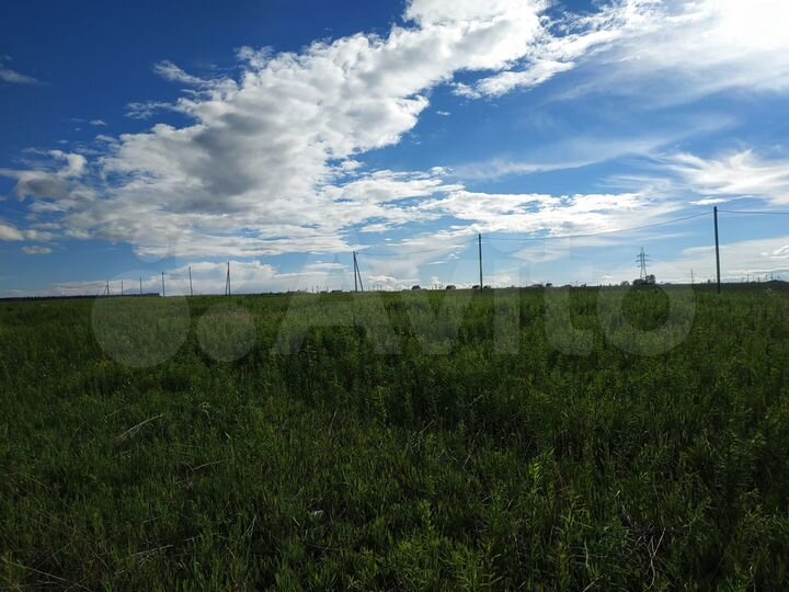 Участок 10 сот. (СНТ, ДНП)