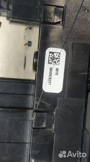 Переключатель отопителя Ford Bronco Sport, 2022