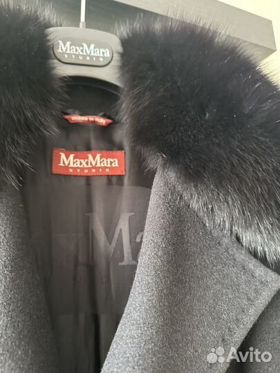 Пальто MaxMara studio