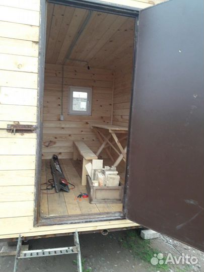 Аренда бытовка