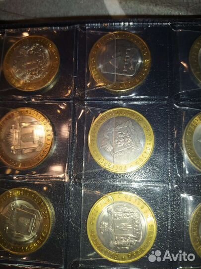Монеты биметалл обмен